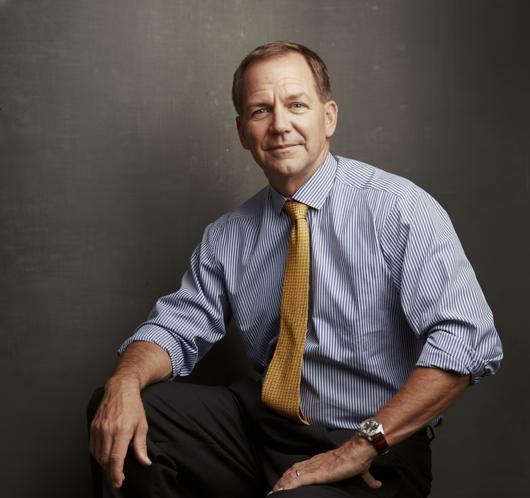 Paul Tudor Jones