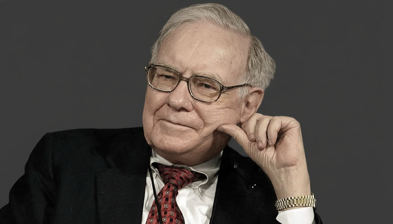 Warren Buffett